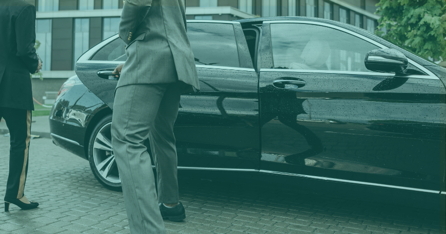 Reception and Transfer Service 