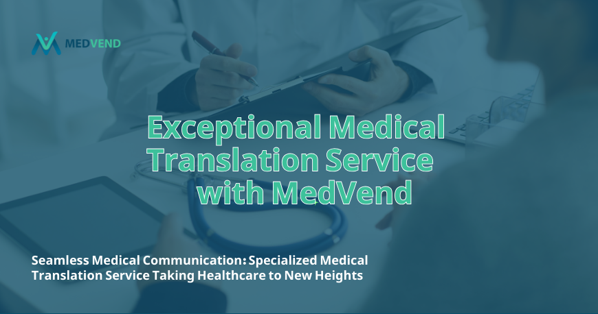 Medical Translation Service  