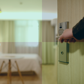 Hotel Booking Service 